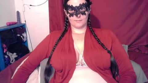 curvygamerceline Momentaufnahme des Live-Raums auf Chaturbate