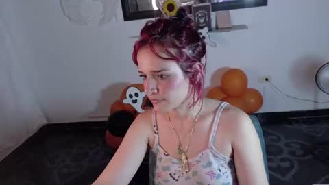 cute_azahara captura de la sala en vivo en Chaturbate