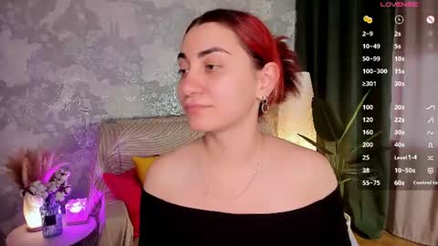 cute_chus captura de la sala en vivo en Chaturbate