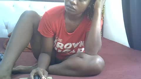 cute_savanna captura de la sala en vivo en Chaturbate