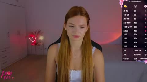 cuteariel7 momentopname van live room op Chaturbate