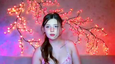 cutedodo momentopname van live room op Chaturbate