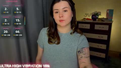 cutie_mili Momentaufnahme des Live-Raums auf Chaturbate