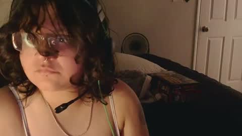 cyberlovin momentopname van live room op Chaturbate