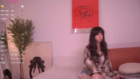 cyberpixxie captura de la sala en vivo en Chaturbate