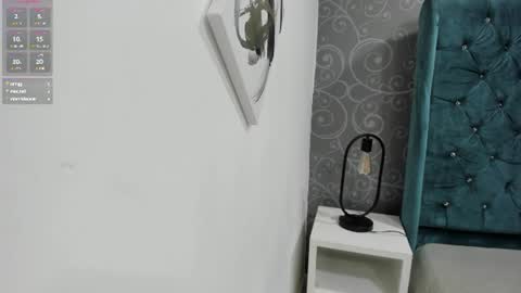damelisgrey live room snapshot on Chaturbate