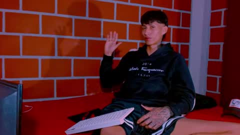 daniel_deluxx Momentaufnahme des Live-Raums auf Chaturbate