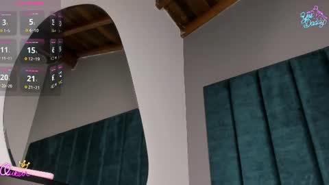 danni_williams Momentaufnahme des Live-Raums auf Chaturbate