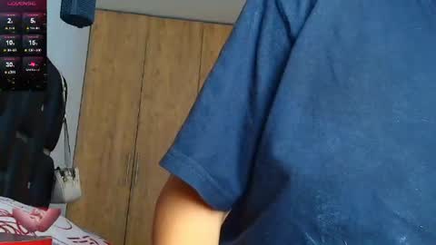 danny_marck live room snapshot on Chaturbate