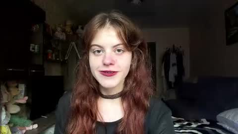 darbyida captura de la sala en vivo en Chaturbate