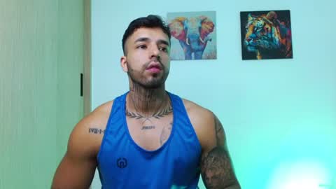 darius_phoenix momentopname van live room op Chaturbate