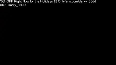 darky_36dd live room snapshot on Chaturbate