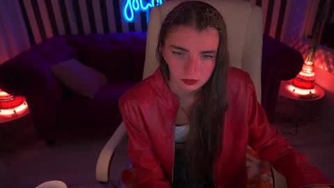 darsisweet Momentaufnahme des Live-Raums auf Chaturbate
