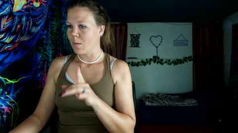 dasfontes Momentaufnahme des Live-Raums auf Chaturbate
