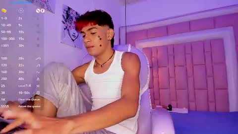 dav_nagel2 Momentaufnahme des Live-Raums auf Chaturbate