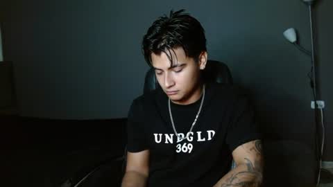 davidbless captura da sala ao vivo na Chaturbate