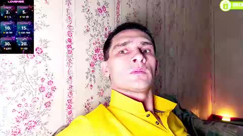 davidcarrollx captura de la sala en vivo en Chaturbate