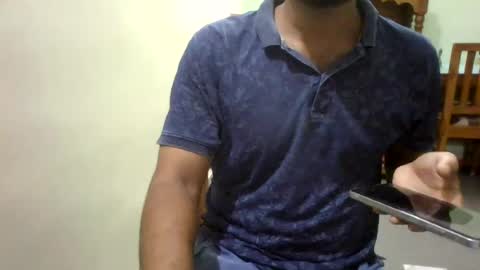 davidvishu975 Momentaufnahme des Live-Raums auf Chaturbate