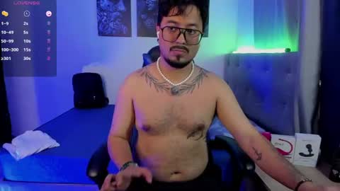 daviidevans Momentaufnahme des Live-Raums auf Chaturbate