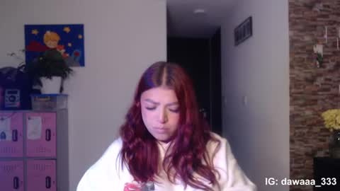 dawaaa_ Momentaufnahme des Live-Raums auf Chaturbate