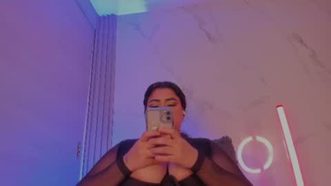 dayan_silva_ captura de la sala en vivo en Chaturbate