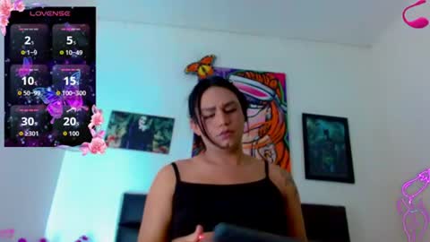 dayana_dias momentopname van live room op Chaturbate
