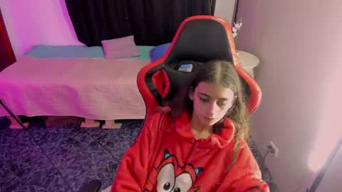 daynerys26 captura de la sala en vivo en Chaturbate