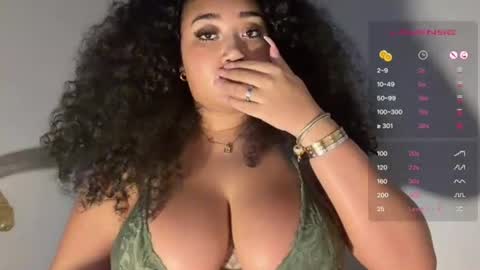 dayqueen1 momentopname van live room op Chaturbate