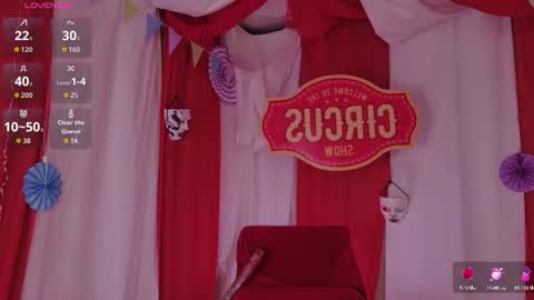 deibora captura de la sala en vivo en Chaturbate