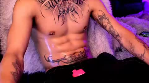 demonkush_ captura de la sala en vivo en Chaturbate
