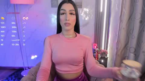 denisse444 live room snapshot on Chaturbate