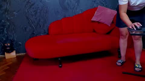 devashaqueen Momentaufnahme des Live-Raums auf Chaturbate