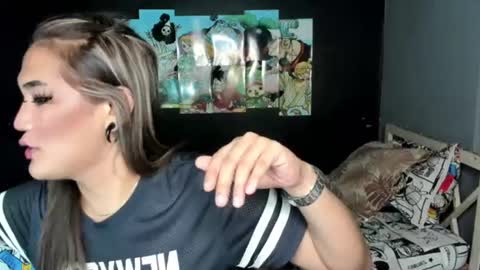 diamond_foxy momentopname van live room op Chaturbate