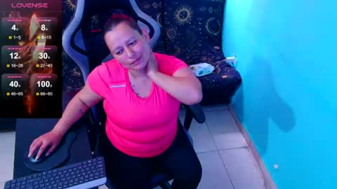 diana_lozano momentopname van live room op Chaturbate