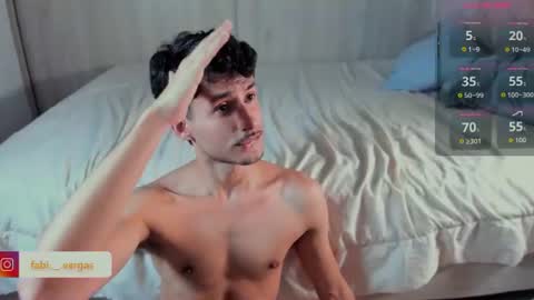 dimitri_targaryen captura da sala ao vivo na Chaturbate