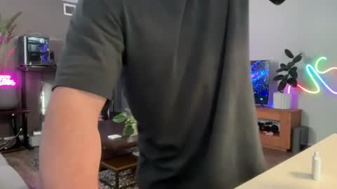 dohmerboyz Momentaufnahme des Live-Raums auf Chaturbate