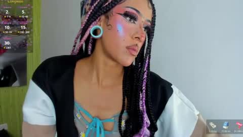 dolly_boob Momentaufnahme des Live-Raums auf Chaturbate