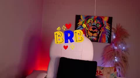 dollywalker снимок онлайн-комнаты на Chaturbate