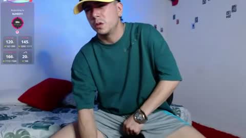 dominic_hanks Momentaufnahme des Live-Raums auf Chaturbate