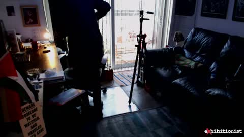 dopeleaf2 momentopname van live room op Chaturbate