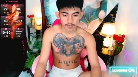 dreamvelvetx Momentaufnahme des Live-Raums auf Chaturbate