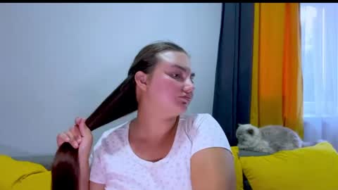 dreamyblushfairy captura de la sala en vivo en Chaturbate