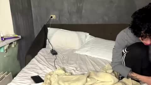 dreamypair captura de la sala en vivo en Chaturbate
