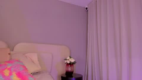 dulcepatersson captura de la sala en vivo en Chaturbate