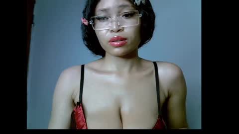 ebony_badgurl live room snapshot on Chaturbate