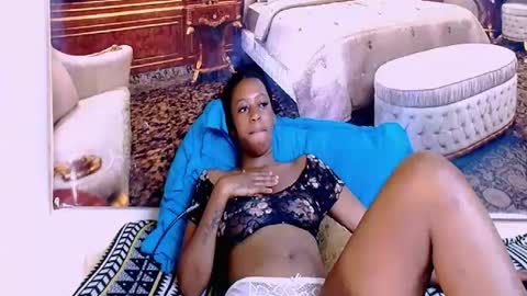 ebonycocofantasy Momentaufnahme des Live-Raums auf Chaturbate