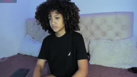 ebonygoddes03 Momentaufnahme des Live-Raums auf Chaturbate