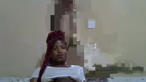 ebonysk momentopname van live room op Chaturbate