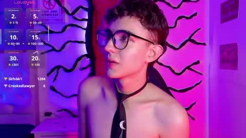 eithan_wolf captura de la sala en vivo en Chaturbate