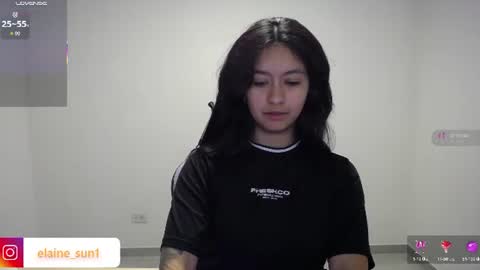 elaine_sun captura de la sala en vivo en Chaturbate